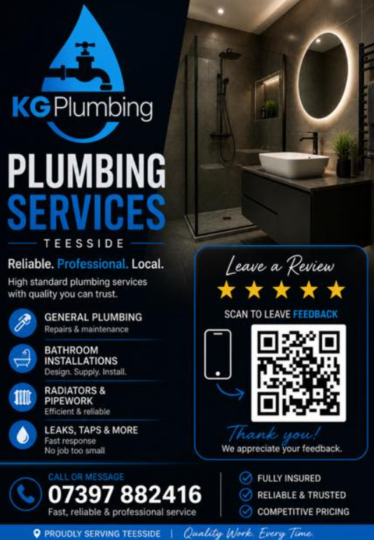 KG Plumbing